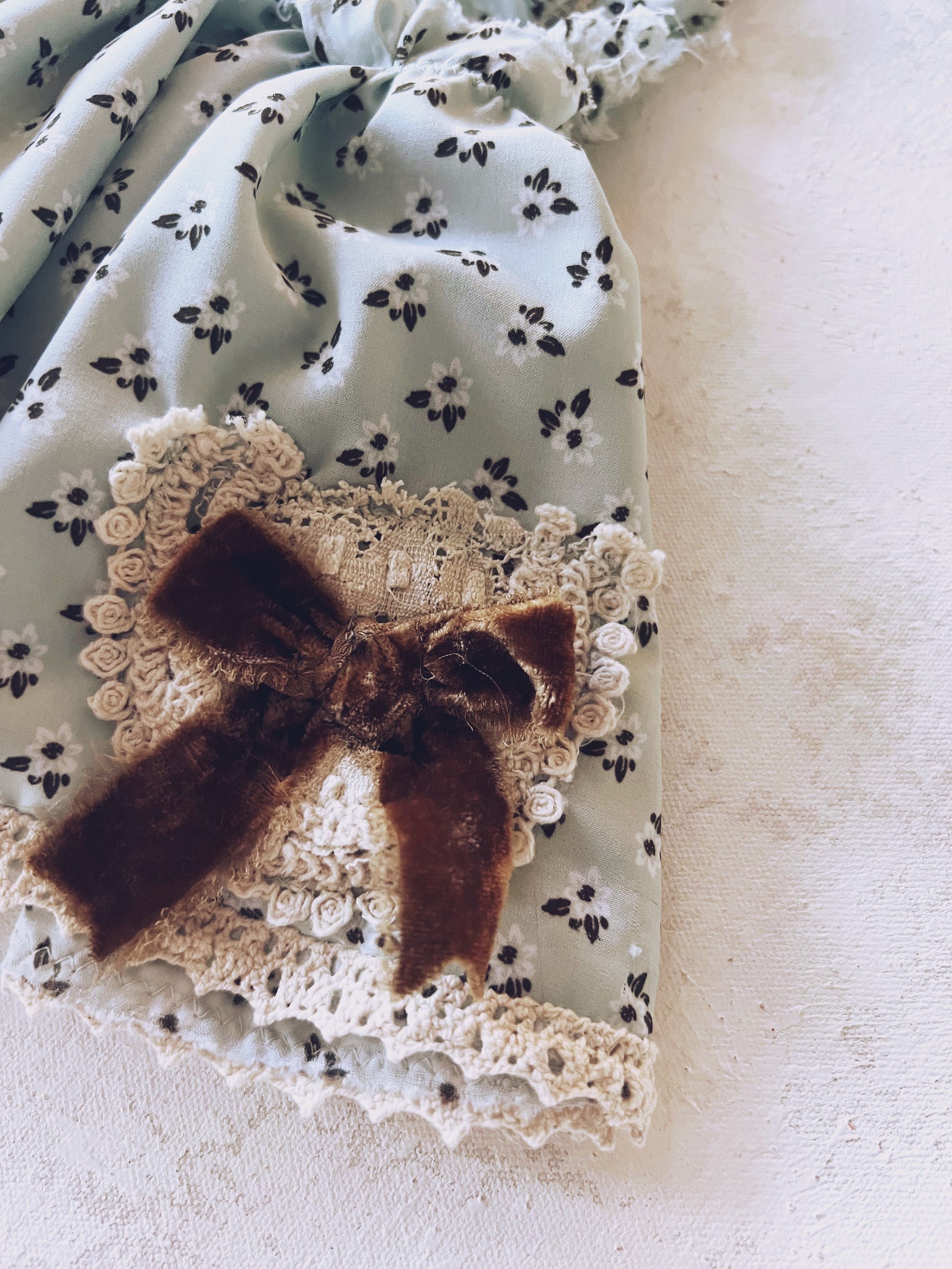 Minty Floral