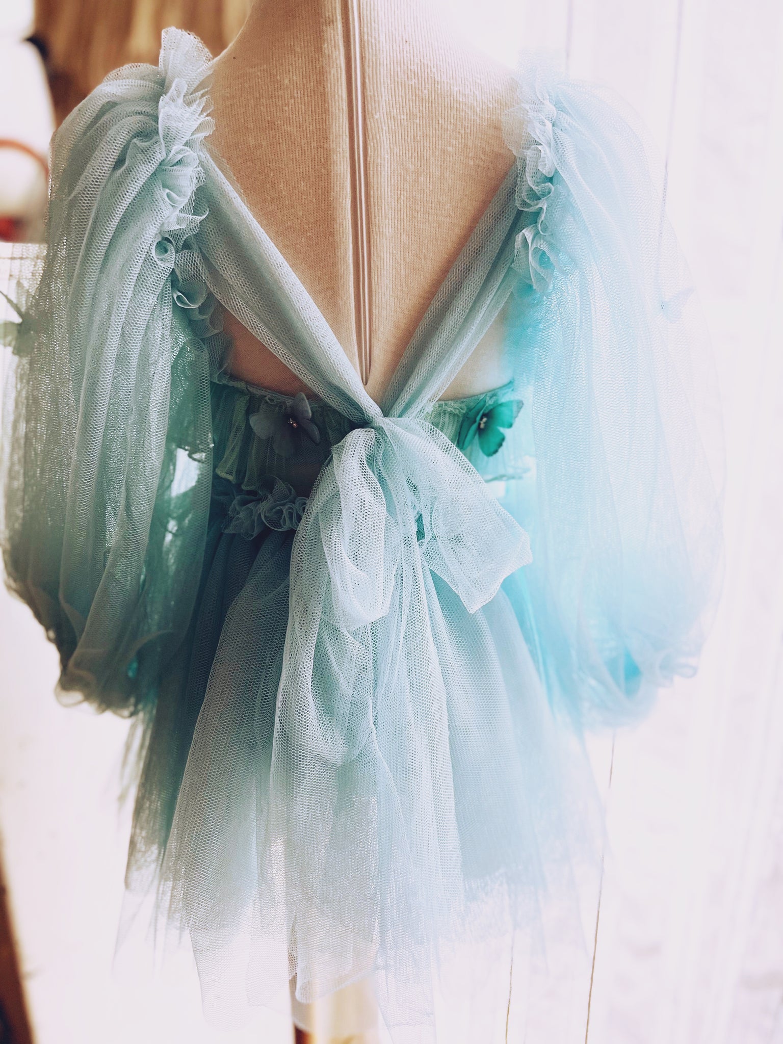 Minty Flutter
