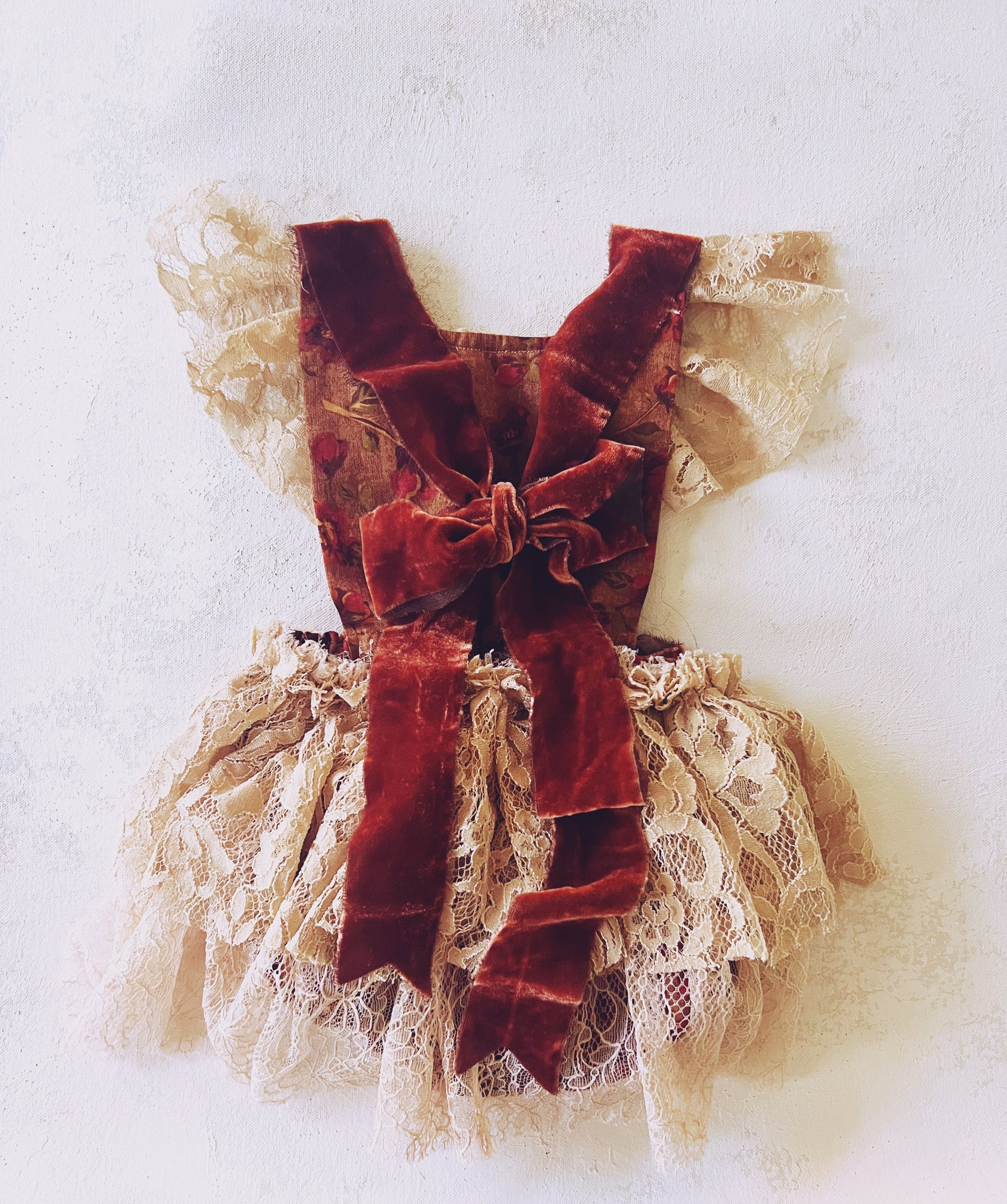 Rustic Farm Dress