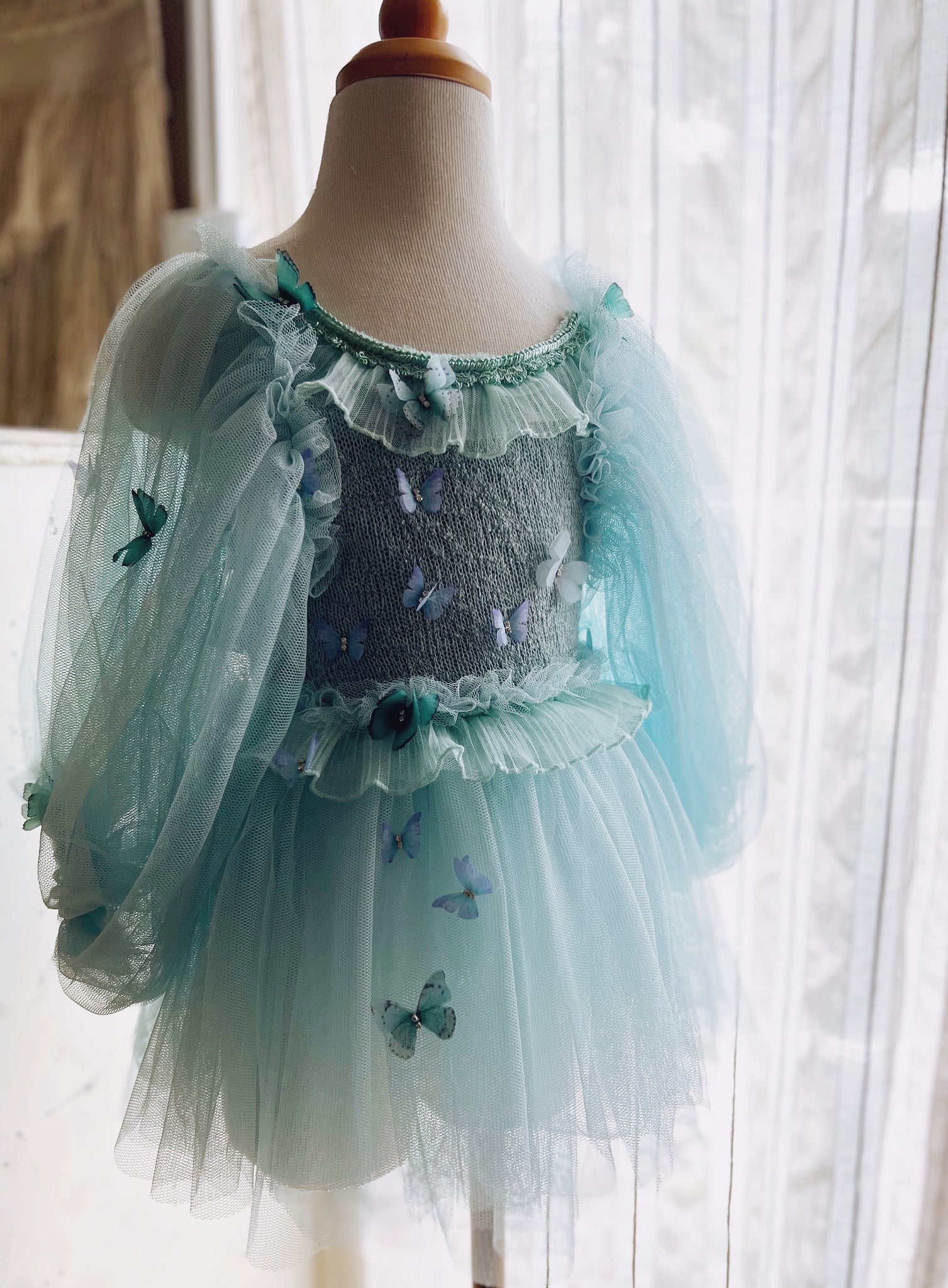 Minty Flutter