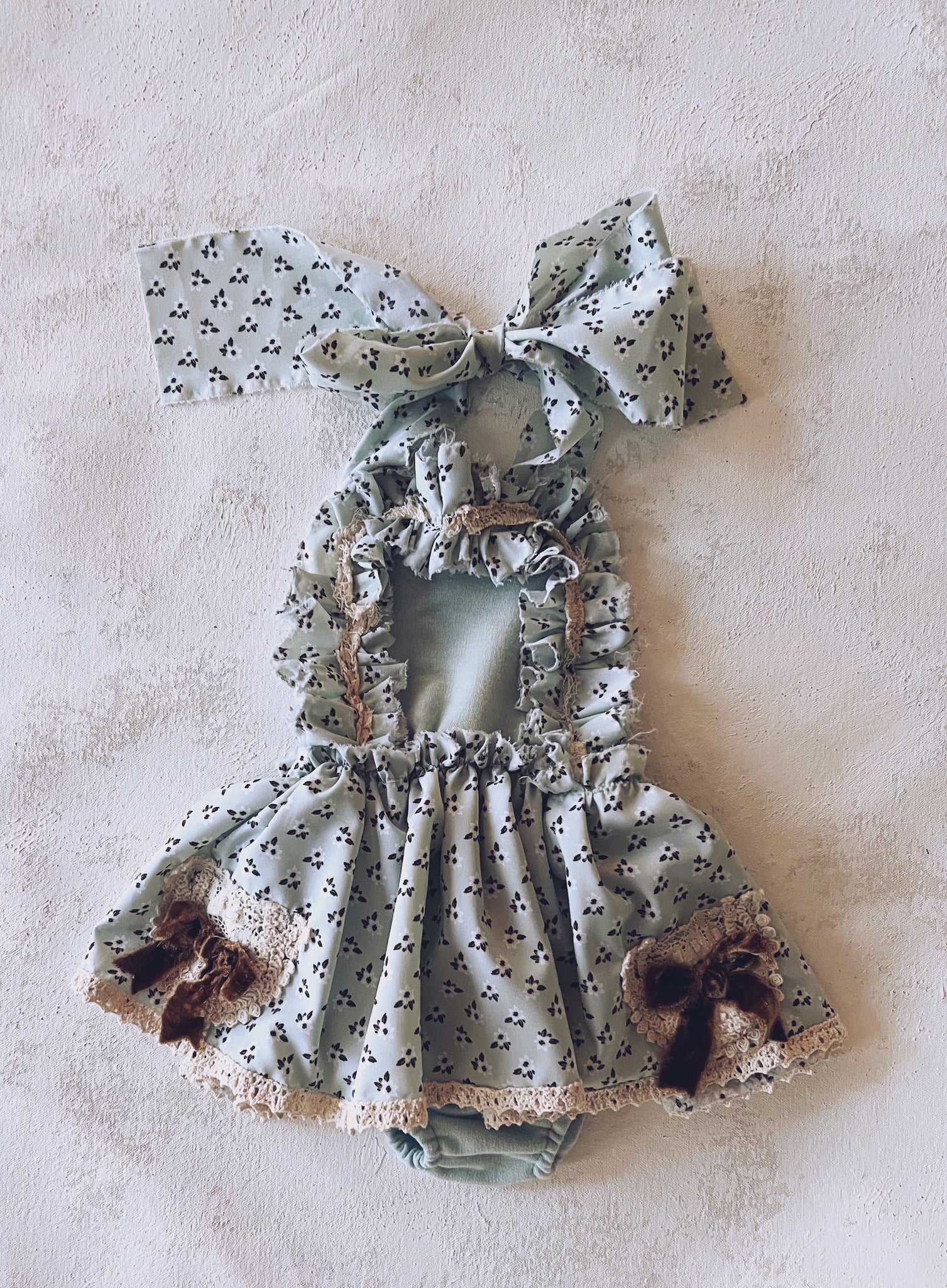 Minty Floral