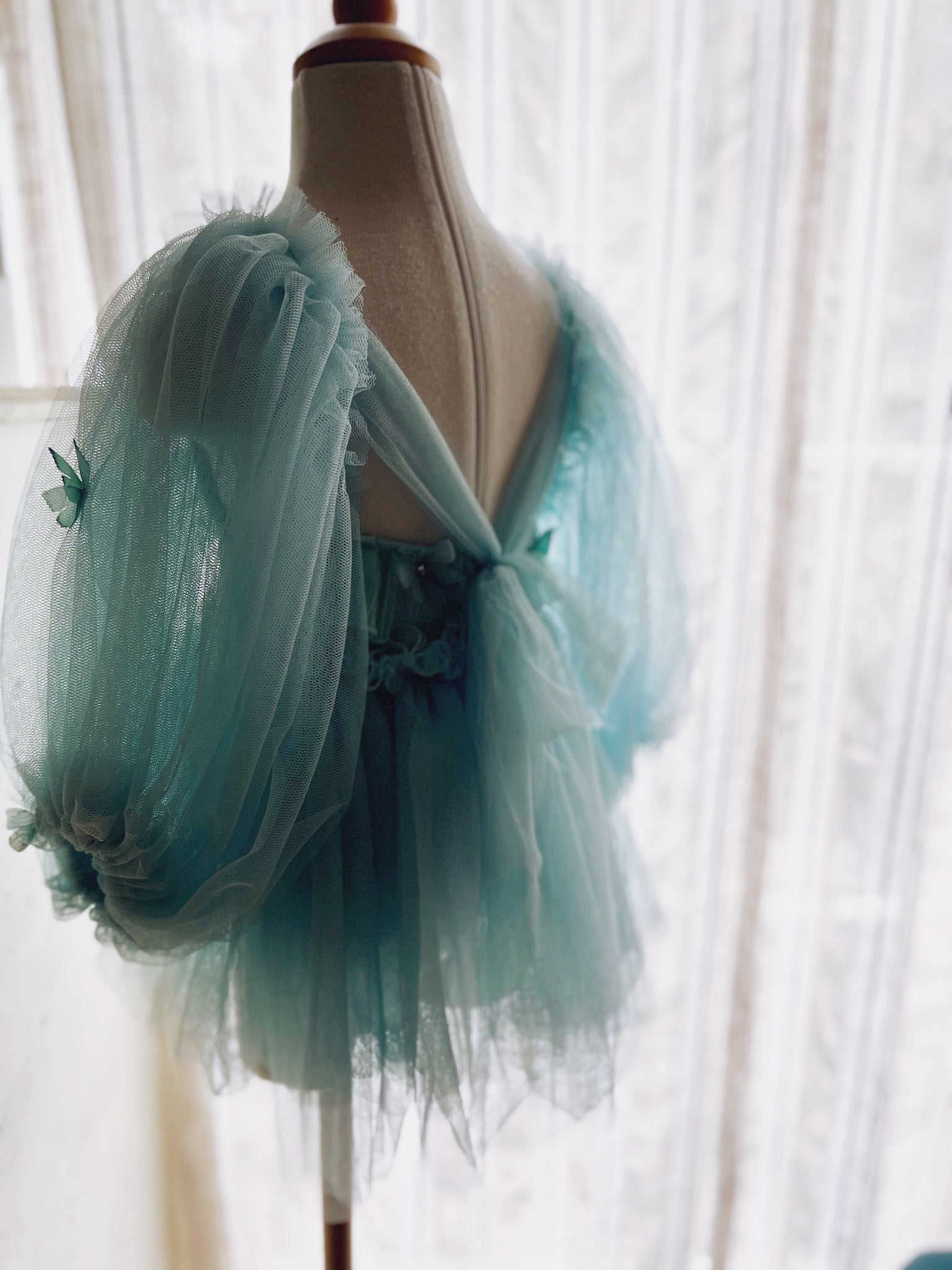 Minty Flutter