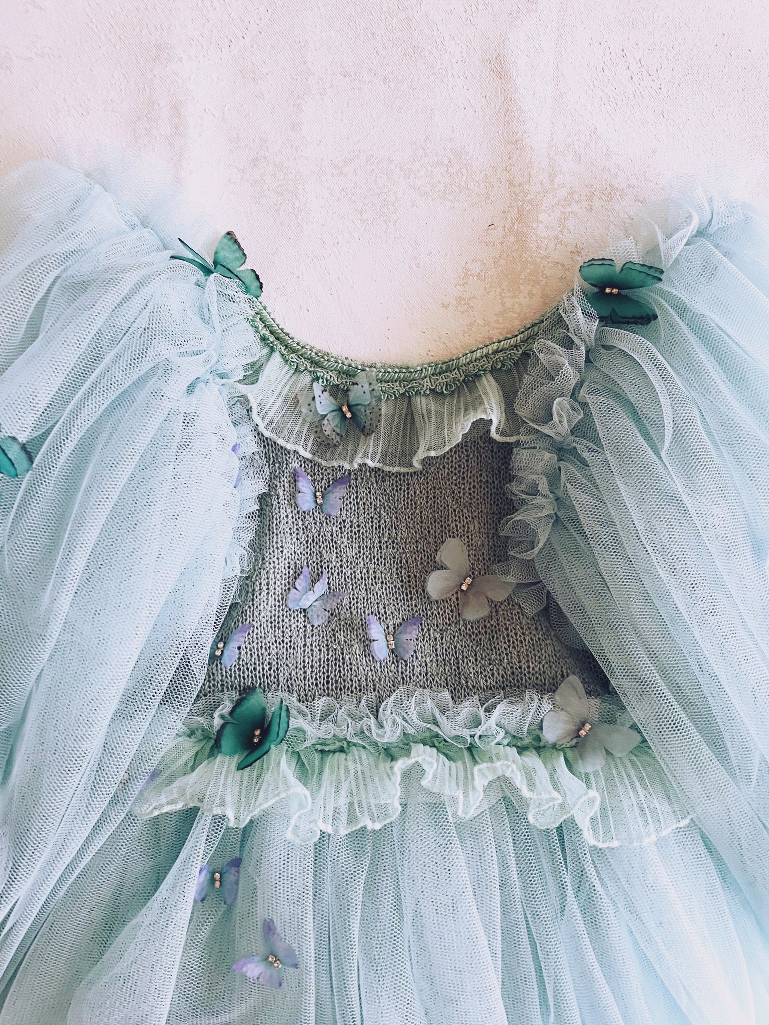 Minty Flutter