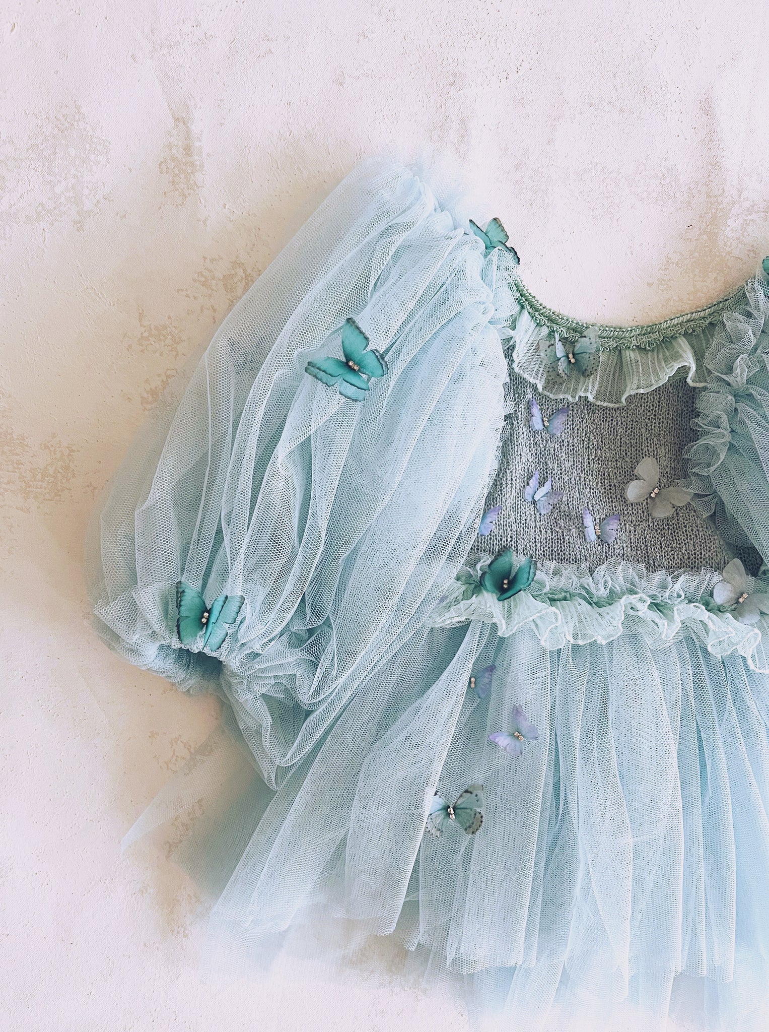Minty Flutter