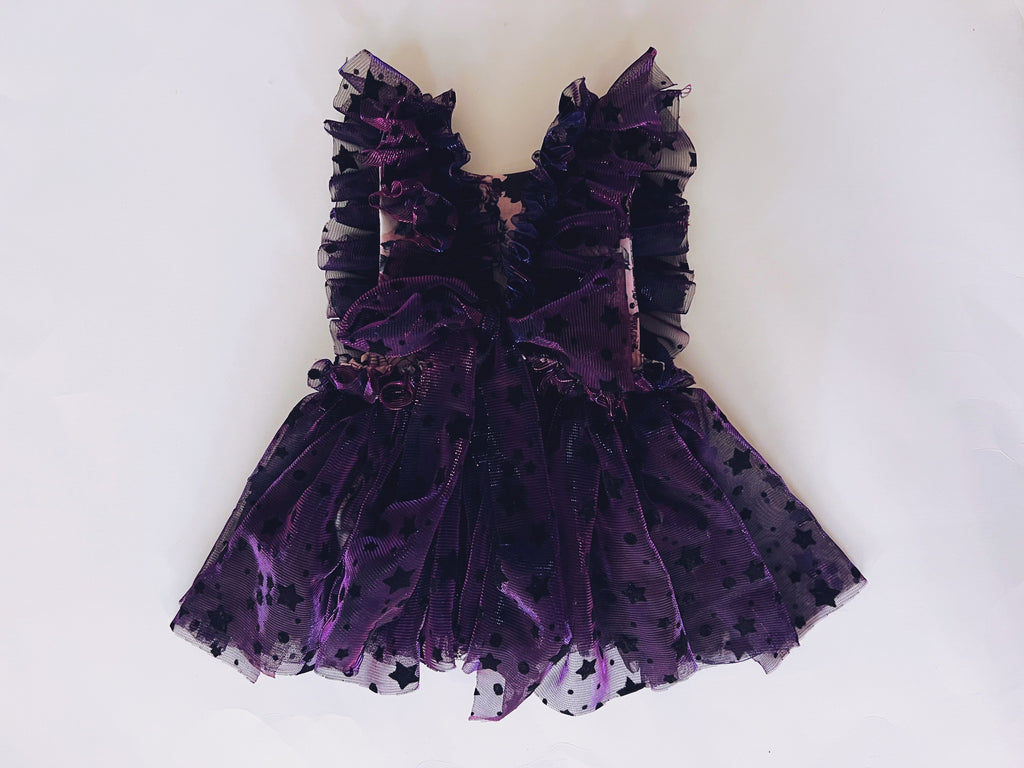 Purple Skull