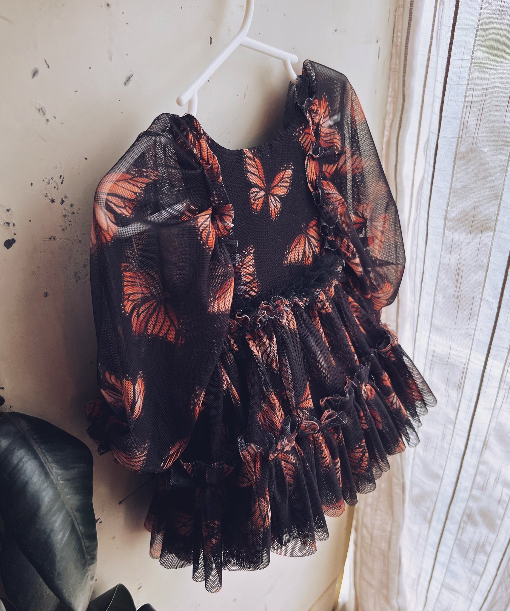 Monarch Babydoll