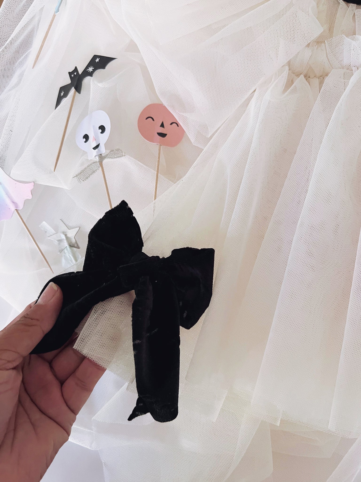 Boo Dress