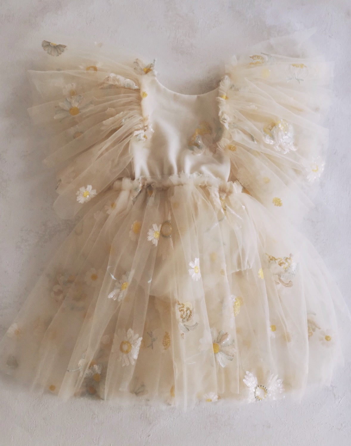 Sequin Daisy