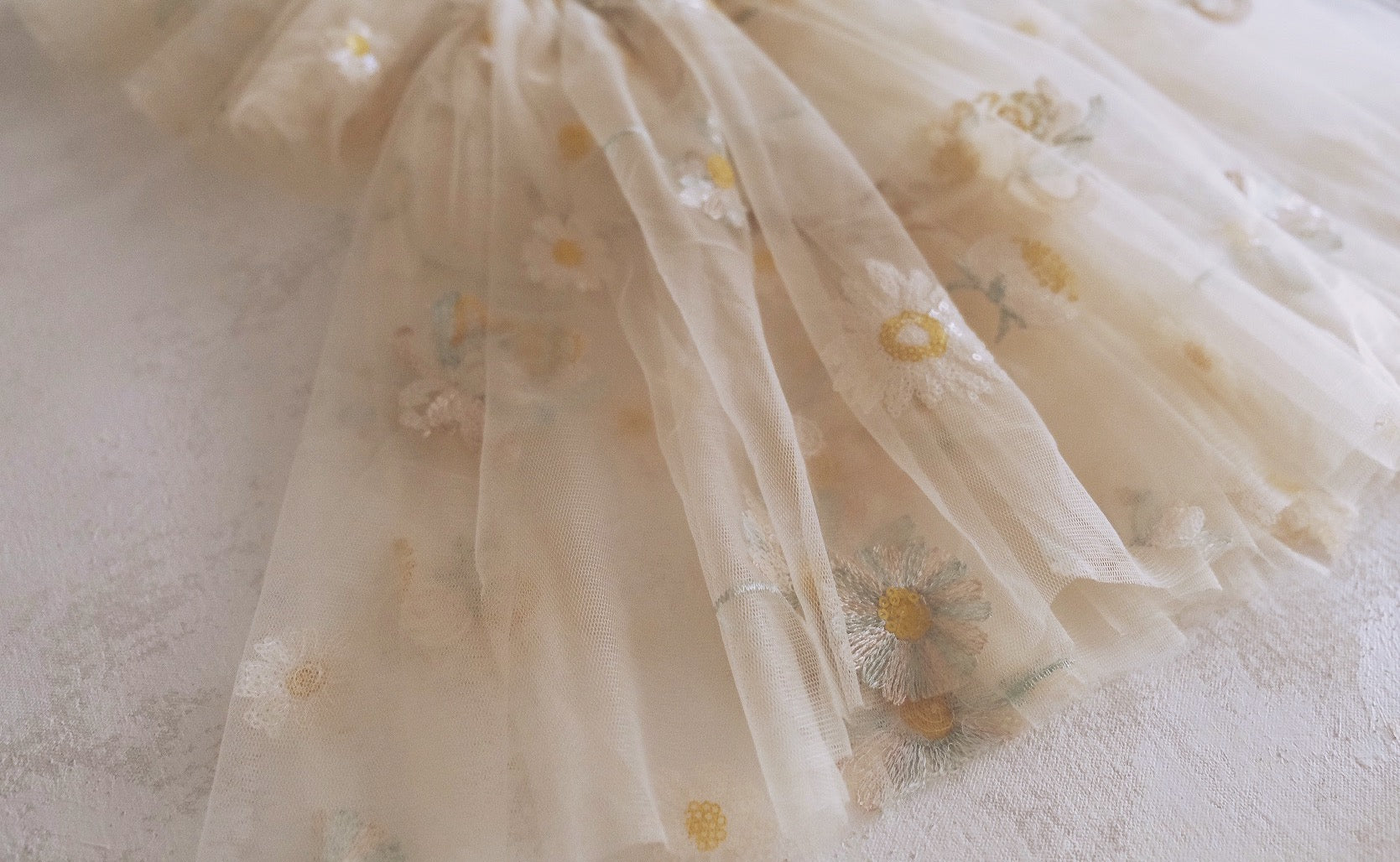 Sequin Daisy
