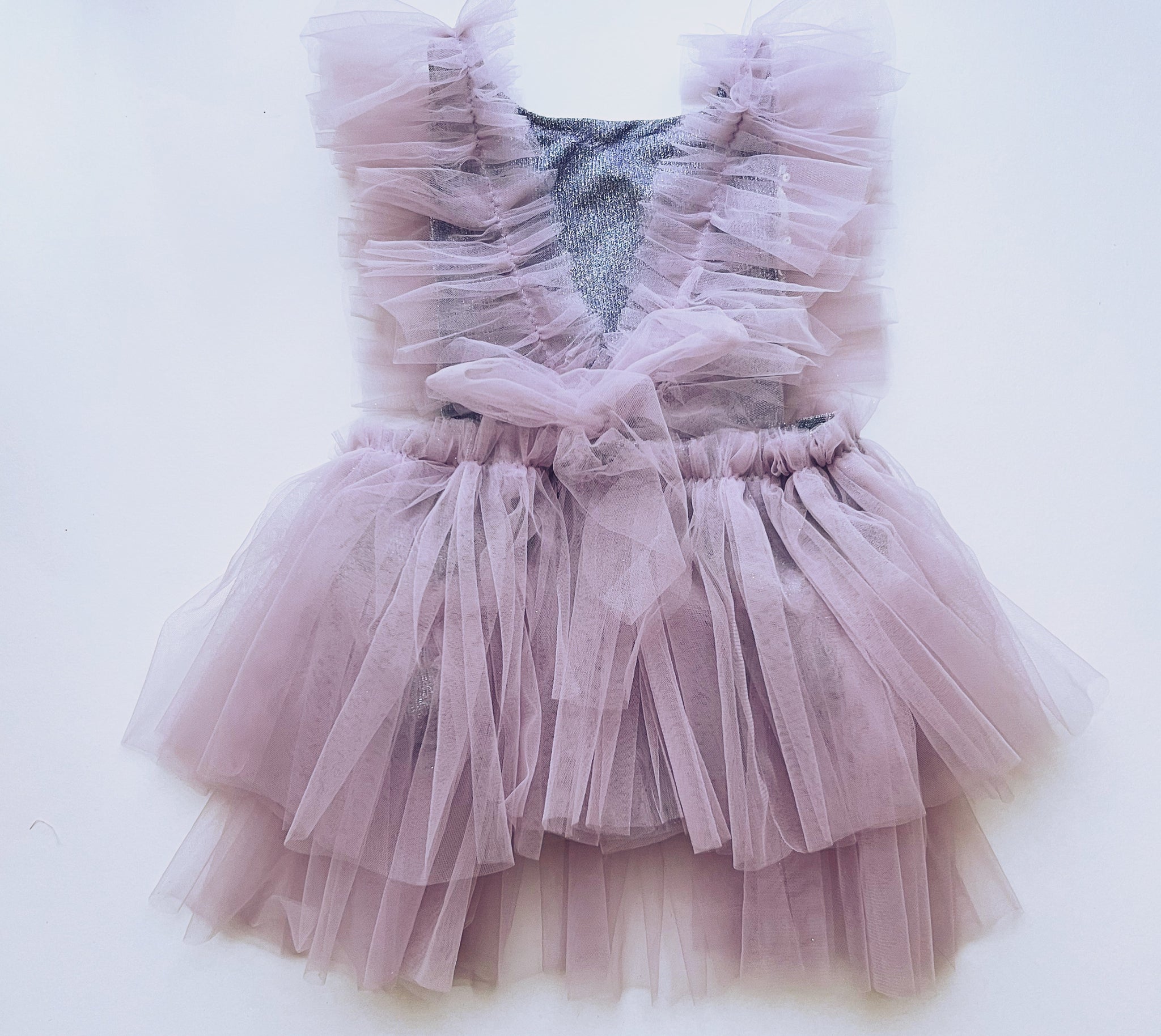 Elsa in lilac