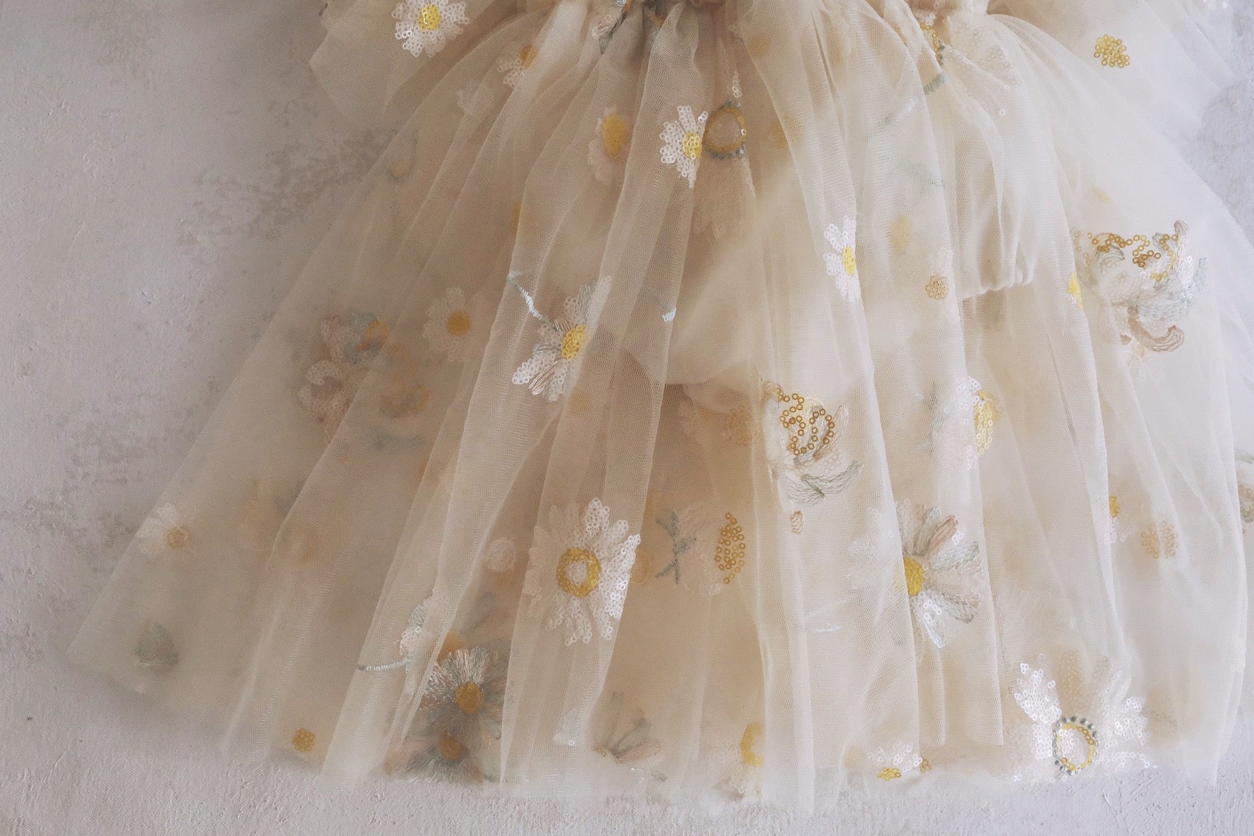 Sequin Daisy