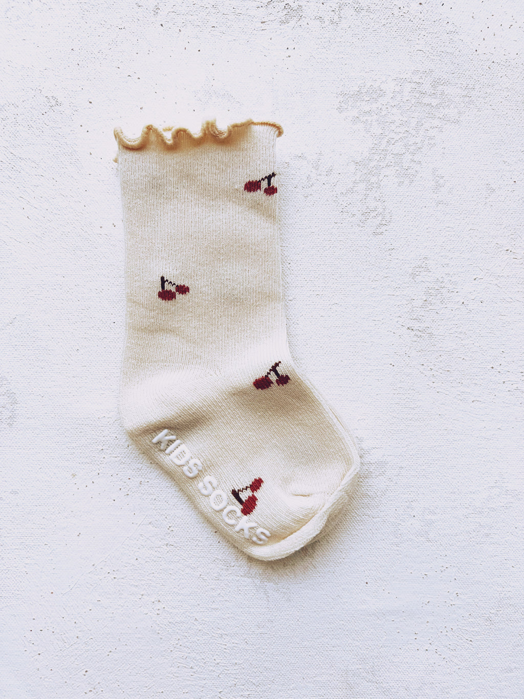 Cherry Socks