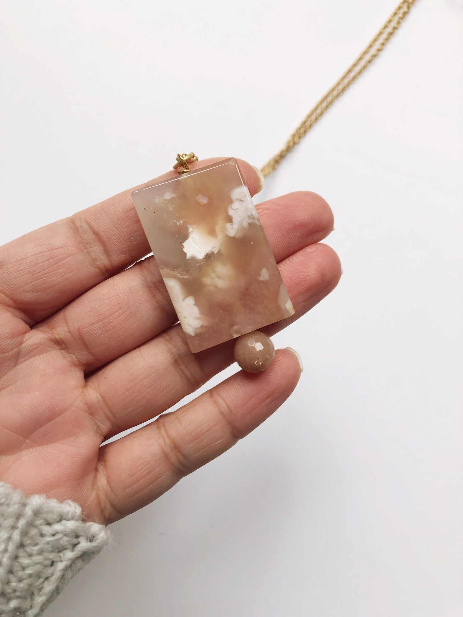 Sakura Agate
