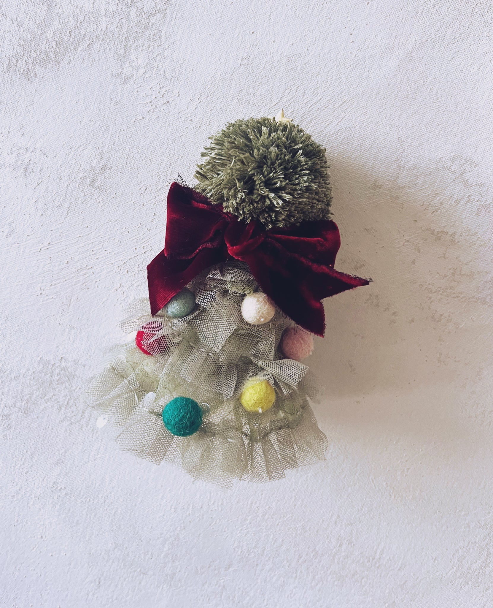 Ornament Christmas Tree Party Hat