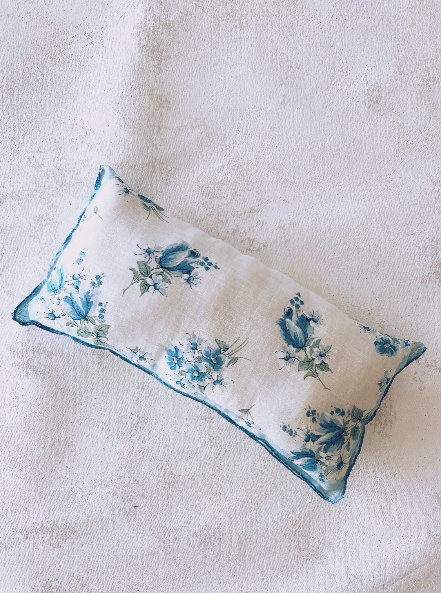 Vintage Hankie Pillows