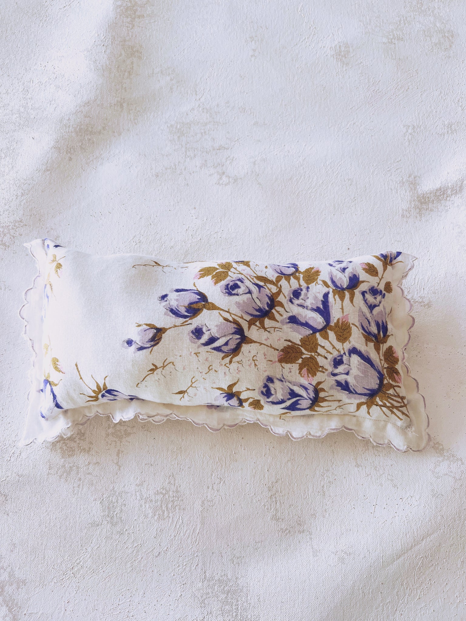 Vintage Hankie Pillows