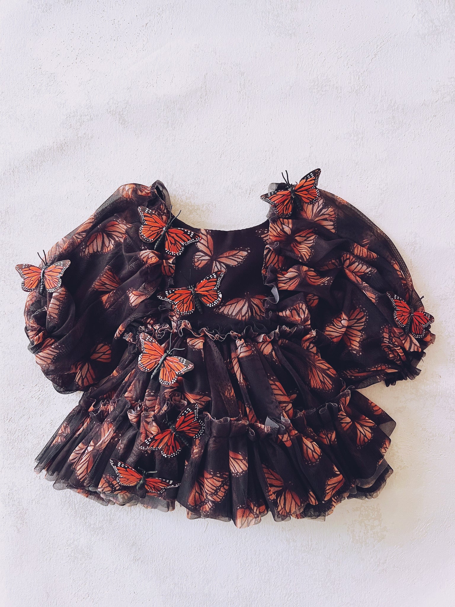 Monarch Flutter Babydoll