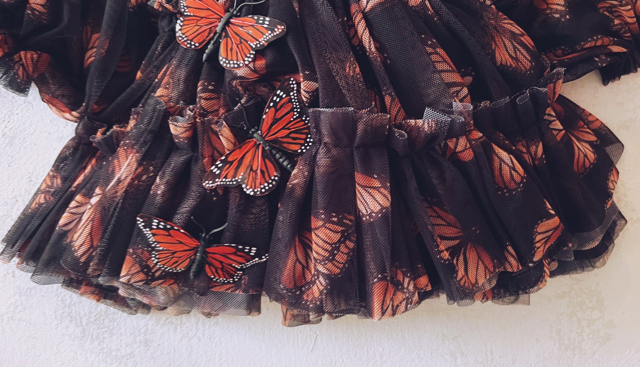 Monarch Flutter Babydoll