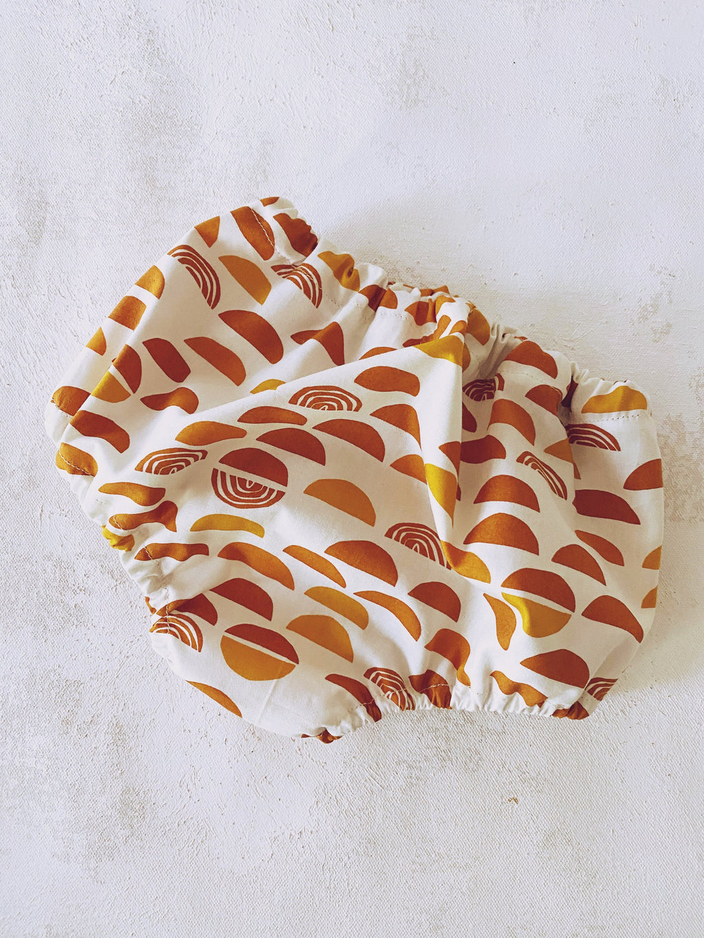 Rustic Rainbow Bloomies