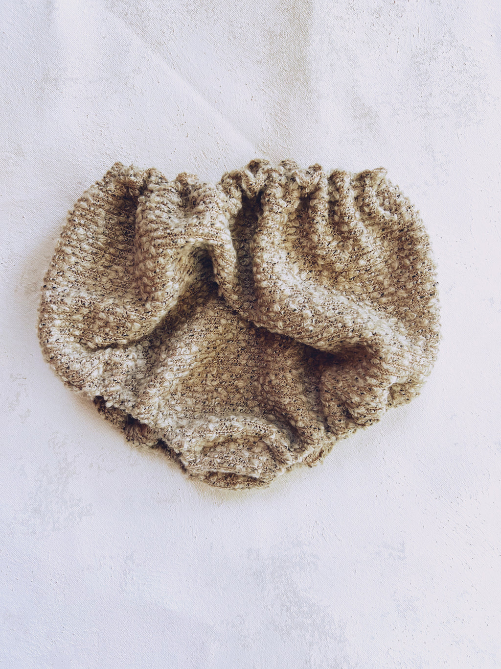 Walnut Textured Bloomies